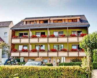 Hotel Garni Gästehaus Merk - Immenstaad am Bodensee - Building