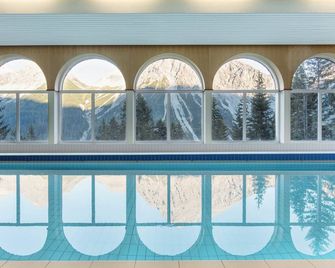 Sunstar Hotel Arosa - Arosa - Pool