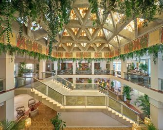 Iberostar Selection Fuerteventura Palace - Morro Jable - Lobby