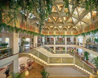 Iberostar Selection Fuerteventura Palace - Morro Jable - Reception