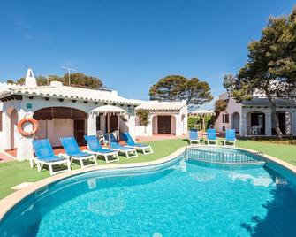 Apartamentos Menorca Monsines 11a By Mauter Villas - Ciutadella - Pool