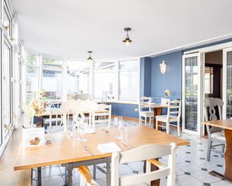 The Lordleaze Hotel And Restaurant - Chard - Ресторан