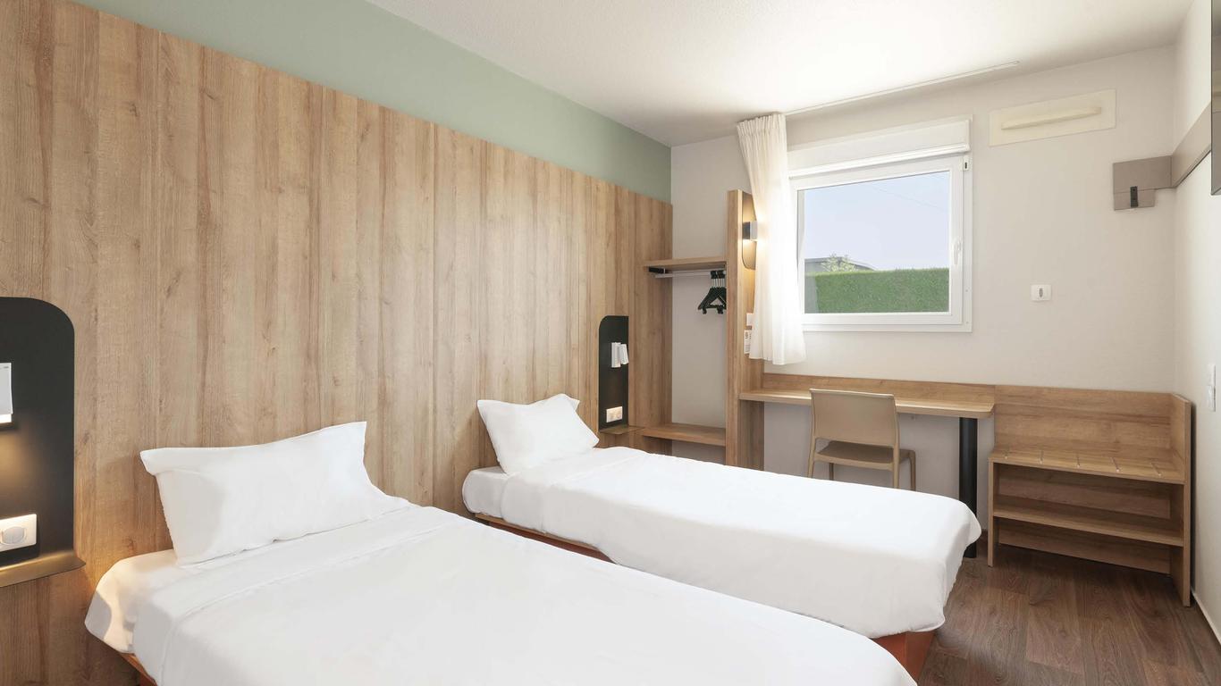 B&B HOTEL Pau Lescar