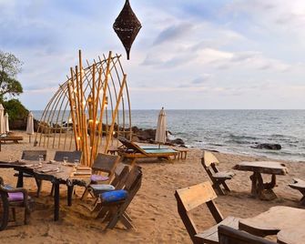 The Narima Bungalow Resort - Koh Lanta - Spiaggia