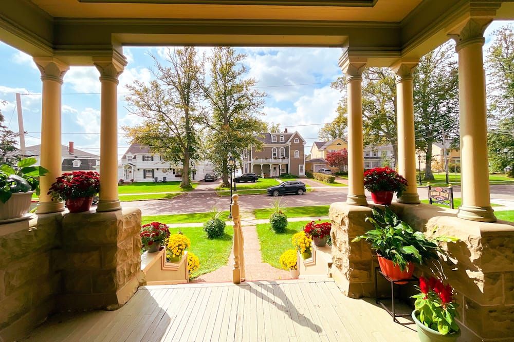 The Eden Hall Inn - Charlottetown - Außenansicht