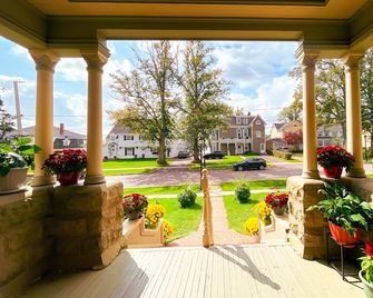 The Eden Hall Inn - Charlottetown - Außenansicht