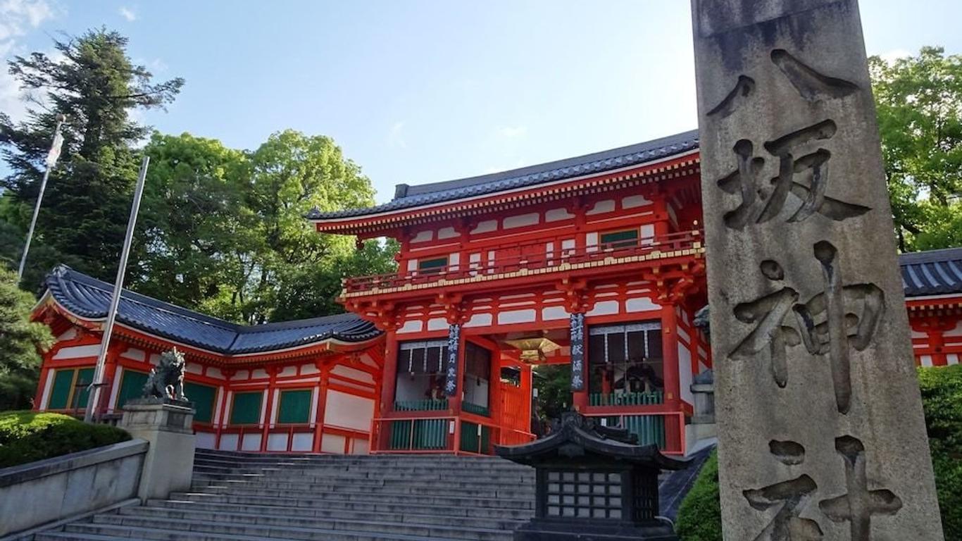 Hostel Kyoto Gion