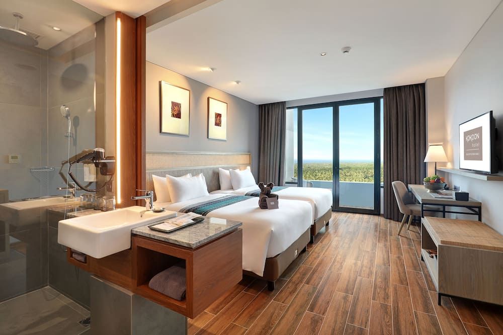 Kokoon Hotel Banyuwangi - Banyuwangi