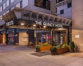The Quincy, an Ascend Collection Hotel - Washington - Bina