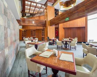 أوتل إسكالا ثينترال ديل نورتي - مكسيكو ستي - مطعم