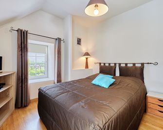 Domain 1 - Cottage In Normandy For 6 People - Fleury - Habitación