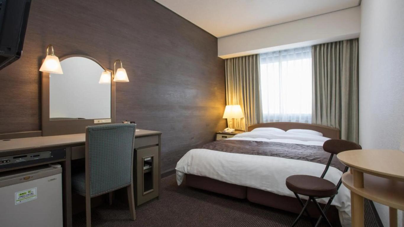 Hotel Sunroute Aomori
