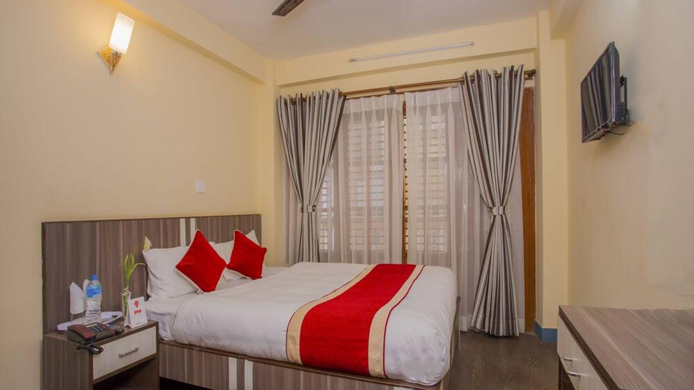 OYO 297 Hotel Aayam