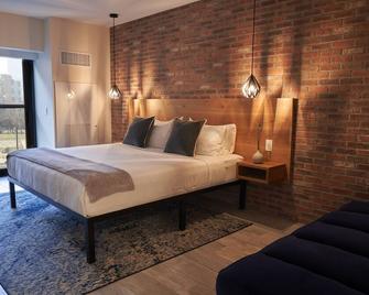 The Maj Hotel - Philadelphia - Bedroom