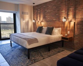 The Maj Hotel - Philadelphia - Schlafzimmer