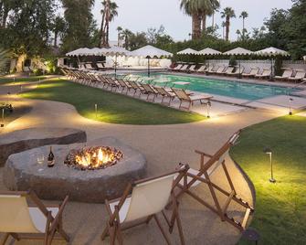 Ingleside Estate Hotel & Bungalows- Adults Only - Palm Springs - Pool