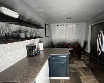 Family & Pet Friendly Getaway Close To Tinker Afb - Midwest City - Keuken