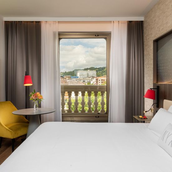 Nyx Hotel Bilbao By Leonardo Hotels image 1