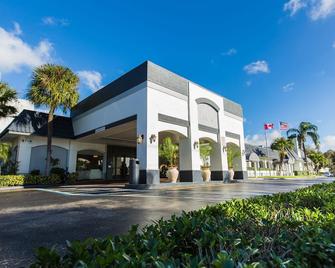 Plaza Hotel Fort Lauderdale - Fort Lauderdale - Building