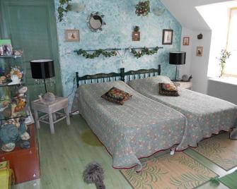 Ferme les Rousseaux - La Belliole - Habitación