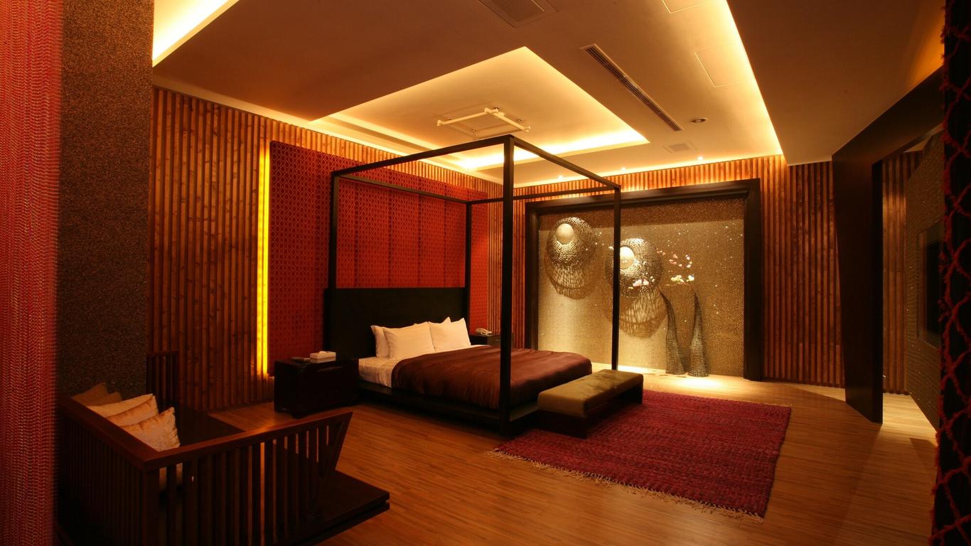 Chateau Boutique Motel