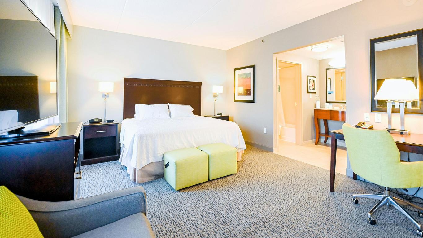 Hampton Inn & Suites Smithfield