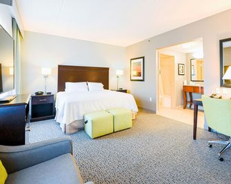 Hampton Inn & Suites Smithfield - Smithfield - Habitación