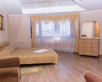Arena Hotel - Izjevsk - Slaapkamer