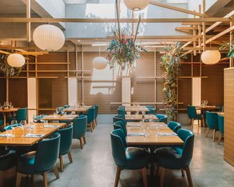 Nomad Design & Lifestyle Hotel, a Member of Design Hotels - Basileia - Restaurante