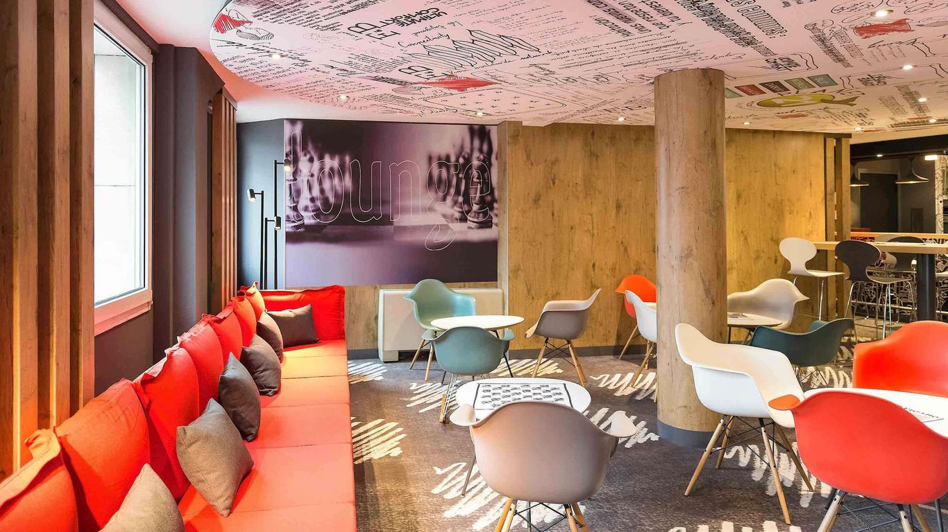 ibis Paris Brancion Parc des Expositions 15ème