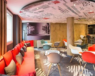 ibis Paris Brancion Parc des Expositions 15ème - Paris - Lounge