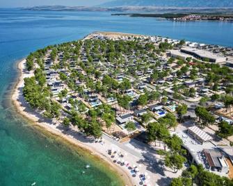 Aminess Avalona Glamping Villas & Holiday Homes - Povljana - Strand