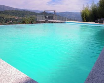 Bosque da Fantasia - Baiao - Pool