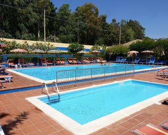 Residence Esmeraldo - Capo Vaticano