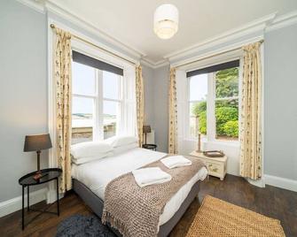 The Gate Lodge - Broughty Ferry - Bedroom