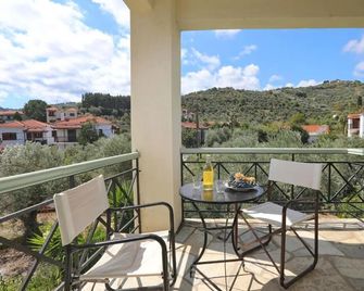 Pansion Prodromina - Skopelos - Balcony