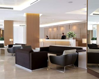 מלון אסטרל מאריס - אילת - לובי