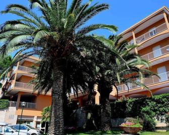 Residence Orchidea - Pietra Ligure - Edifício