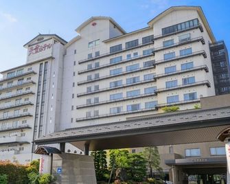 Tendo Hotel - Tendō - Building