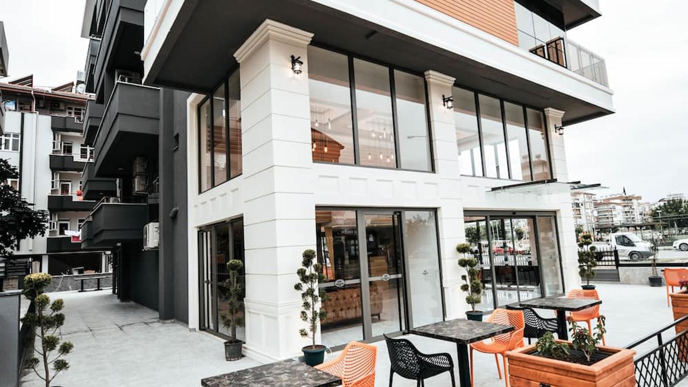 hotel derin ma sorgun