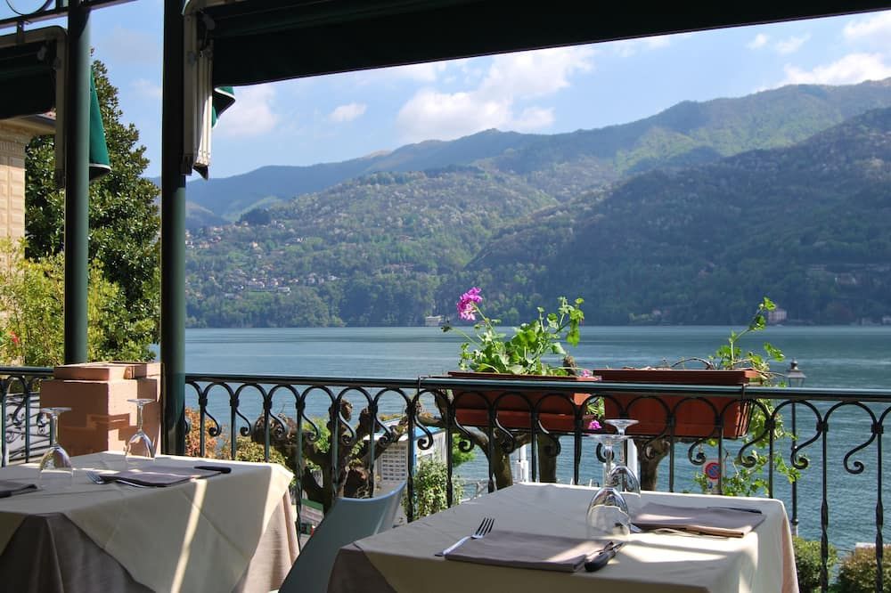 Hotel Orso Bruno - Moltrasio