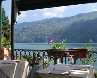Hotel Orso Bruno - Moltrasio