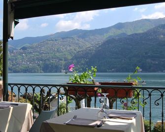 Hotel Orso Bruno - Moltrasio