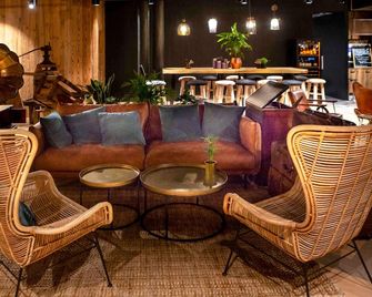 Novotel Avignon Nord - Sorgues - Lounge
