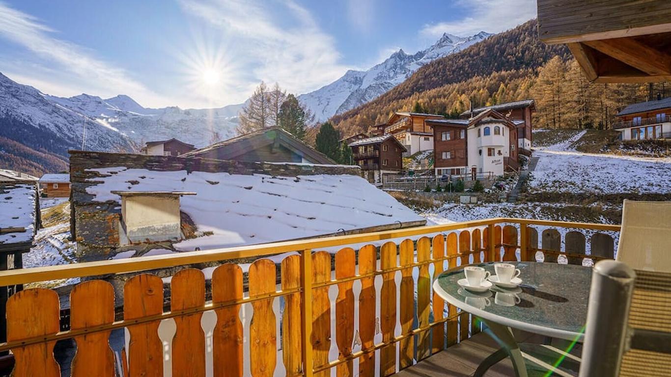 Hotel Etoile & Alpenperle Residences