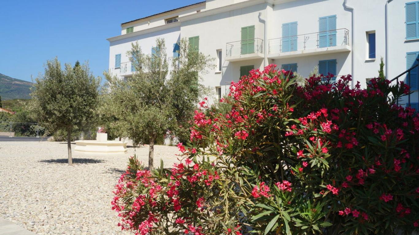 Résidence Villa Tyrrenia