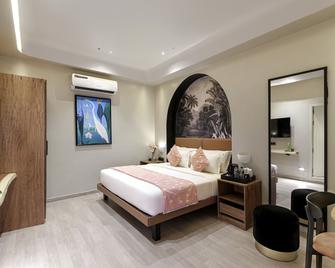 The Red Pier - My Downtown Hotels - Udaipur - Habitación