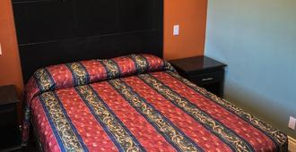 Highland Park Motel - Los Angeles - Bedroom