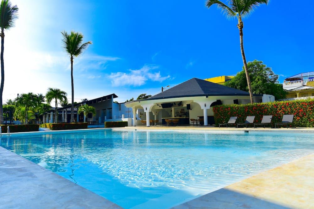 إل كوليبري هوتل - سوسوا - حوض السباحة