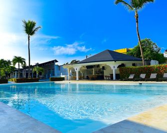 إل كوليبري هوتل - سوسوا - حوض السباحة